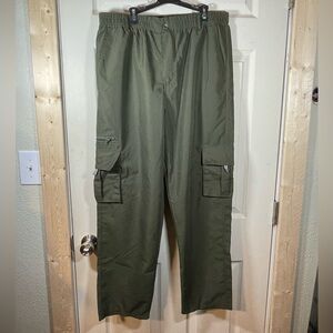 Men's‎ Olive Cargo Pants